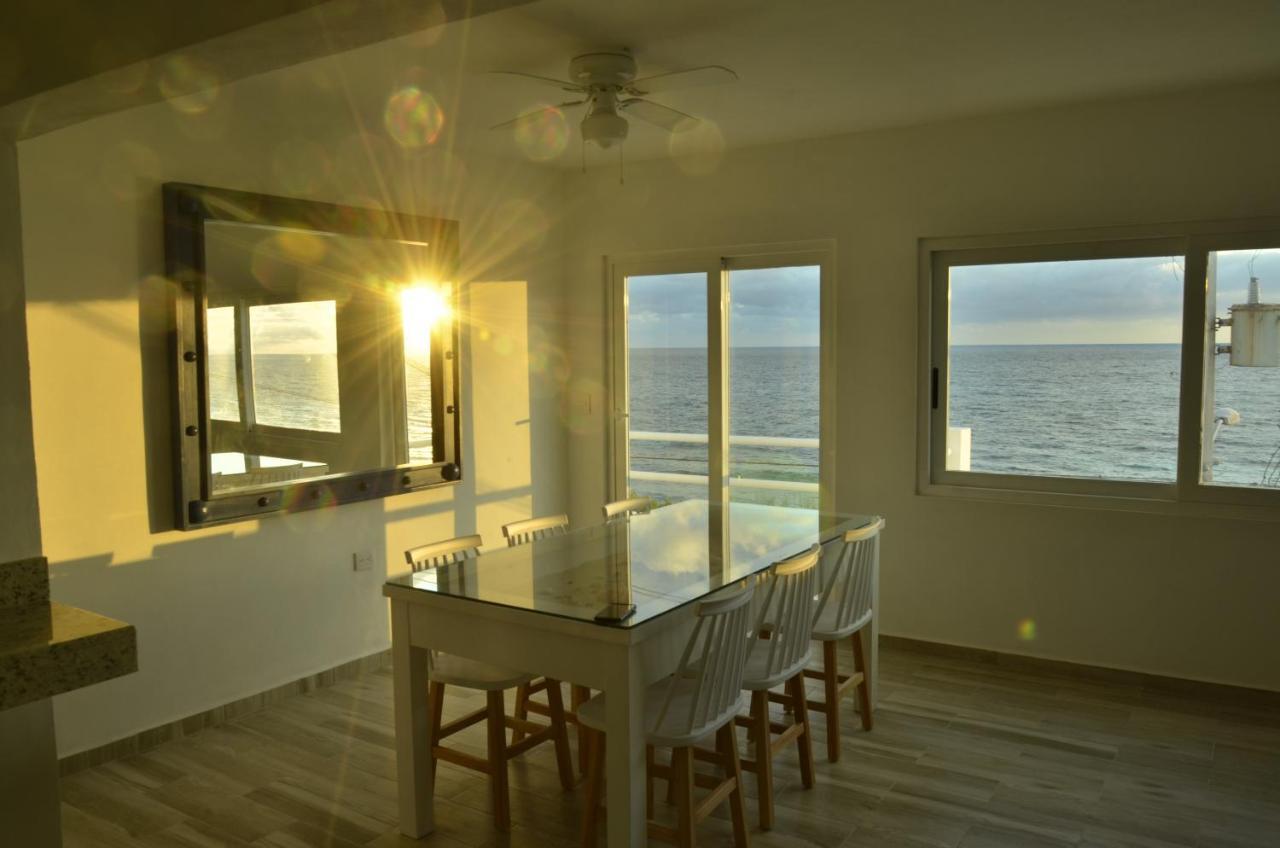 Ar Ocean View Apartments Ilha das Mulheres Exterior foto