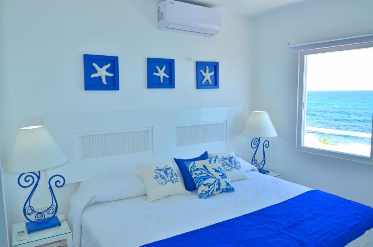 Ar Ocean View Apartments Ilha das Mulheres Exterior foto