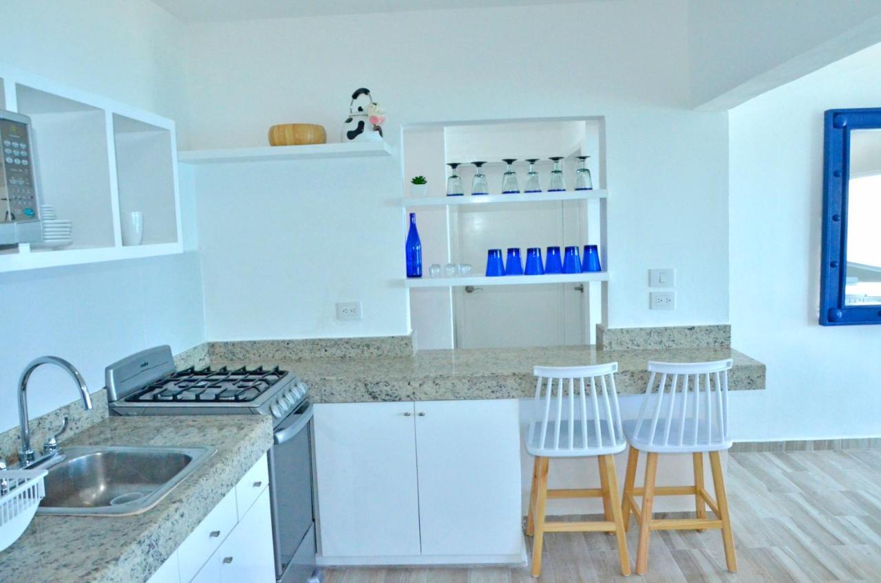 Ar Ocean View Apartments Ilha das Mulheres Exterior foto