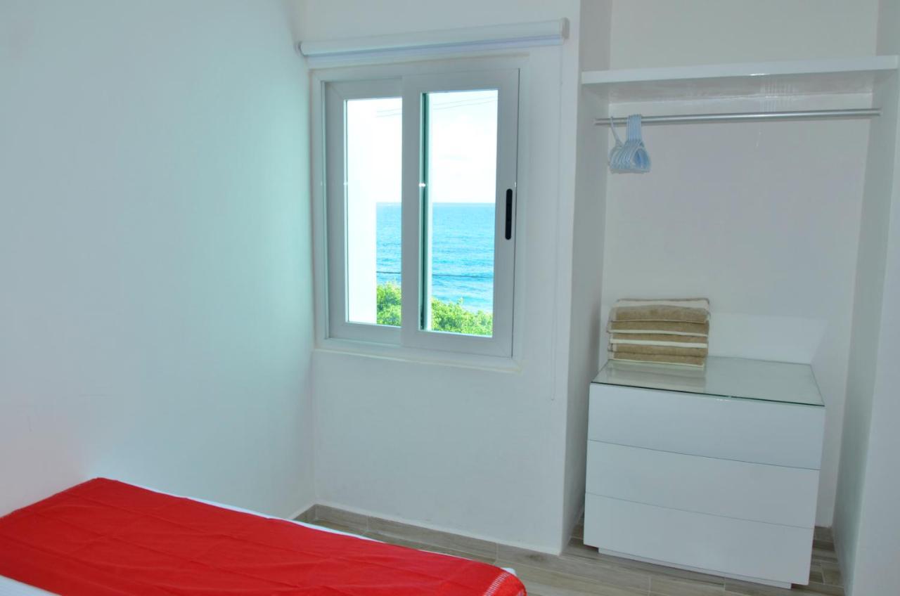 Ar Ocean View Apartments Ilha das Mulheres Exterior foto
