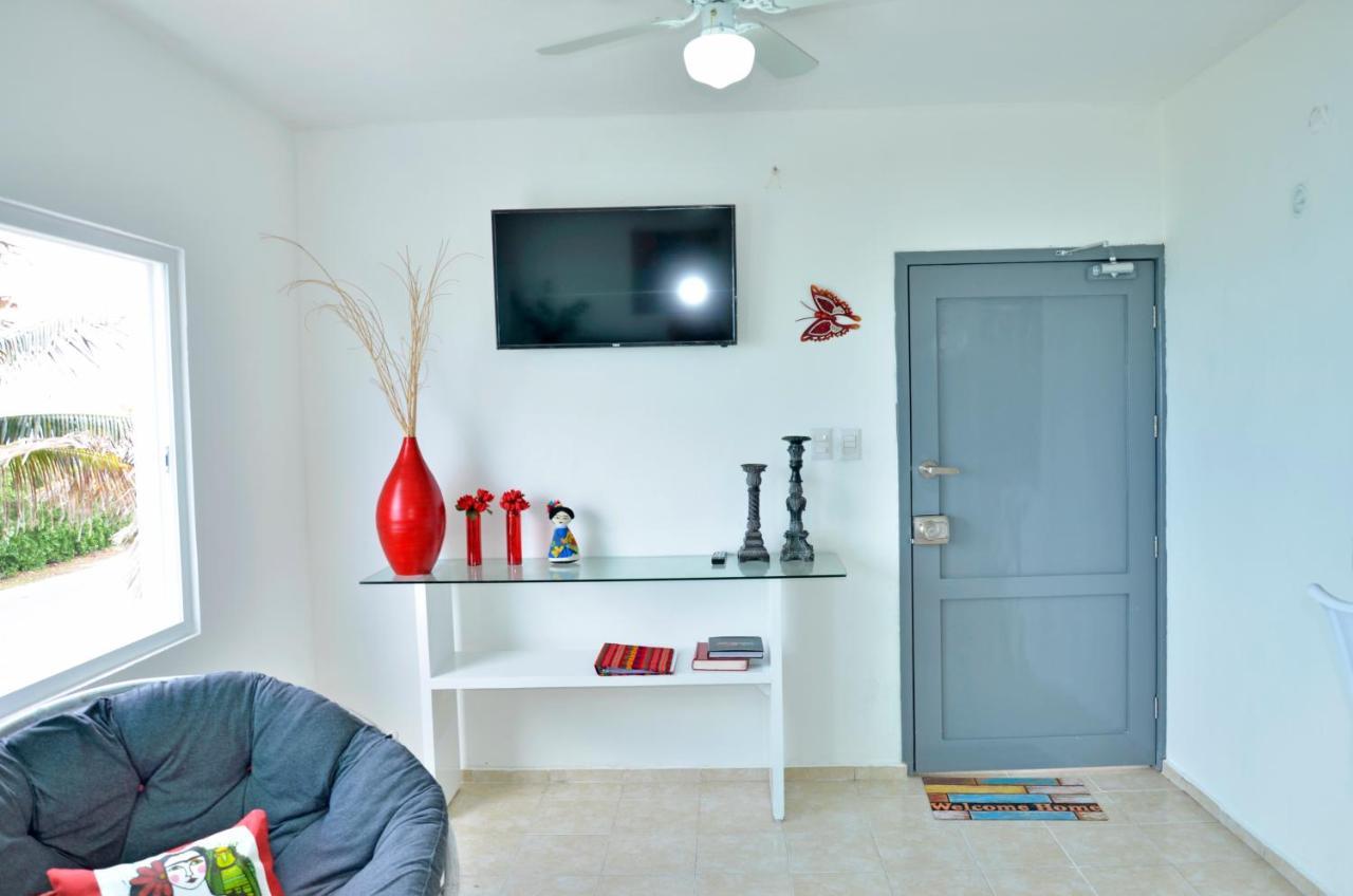 Ar Ocean View Apartments Ilha das Mulheres Exterior foto