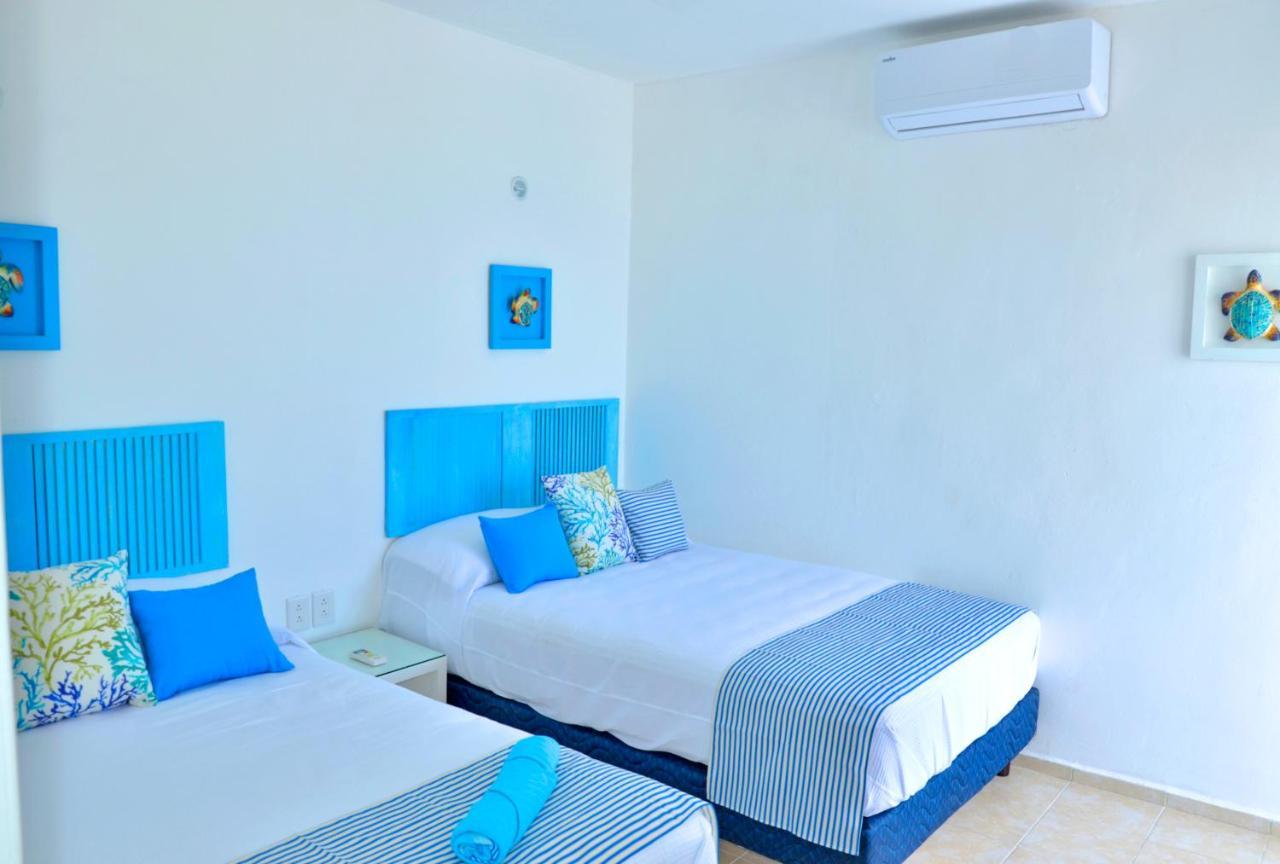 Ar Ocean View Apartments Ilha das Mulheres Exterior foto