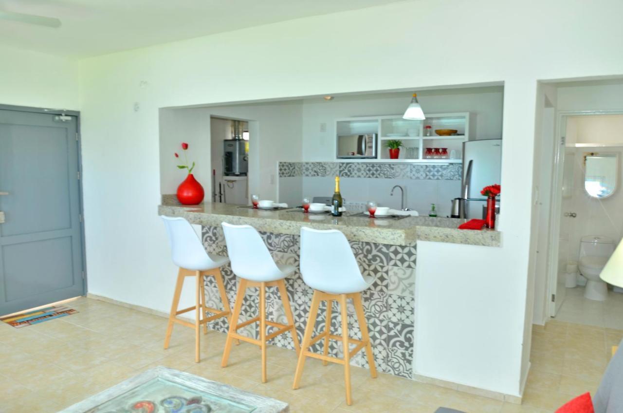 Ar Ocean View Apartments Ilha das Mulheres Exterior foto