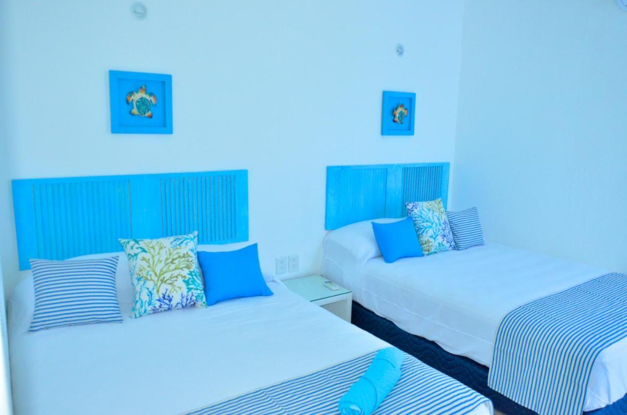 Ar Ocean View Apartments Ilha das Mulheres Exterior foto