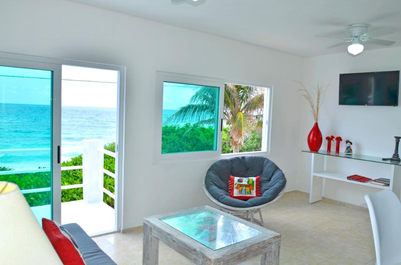 Ar Ocean View Apartments Ilha das Mulheres Exterior foto